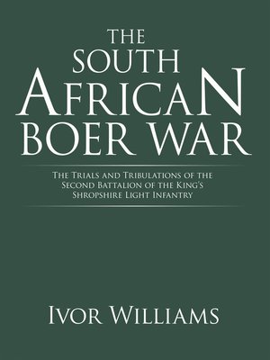 cover image of The South African Boer War